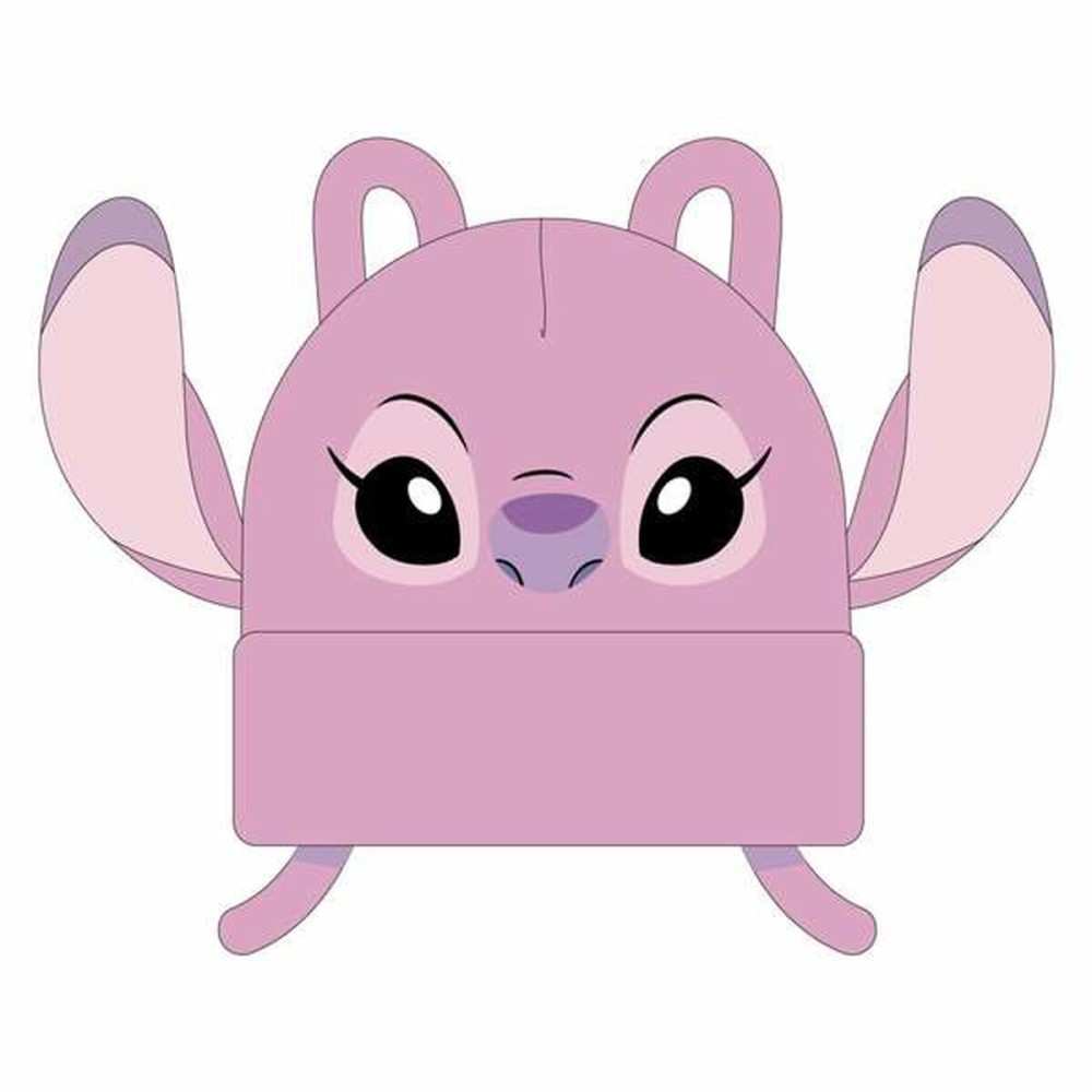 Casquette enfant Stitch Rose