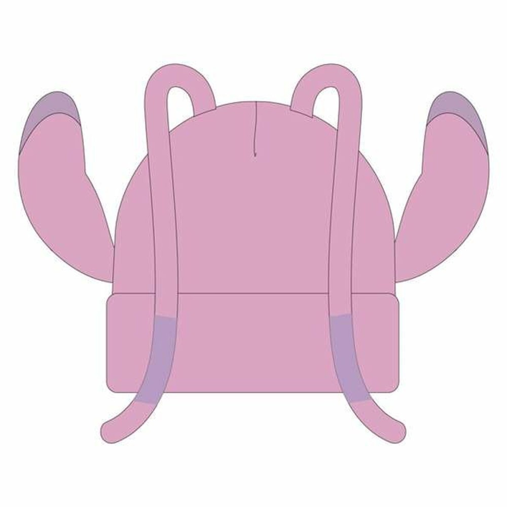Casquette enfant Stitch Rose