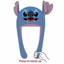 Casquette enfant Stitch Bleu