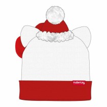 Casquette enfant Hello Kitty Blanc