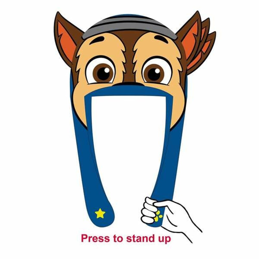 Casquette enfant The Paw Patrol Marron