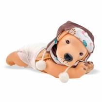 Jouet Peluche Berjuan Anireal Chien 35 cm