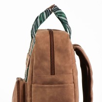 Cartable Harry Potter Marron