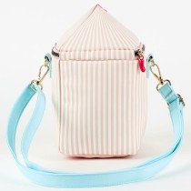 Sac à Bandoulière Harry Potter Rose