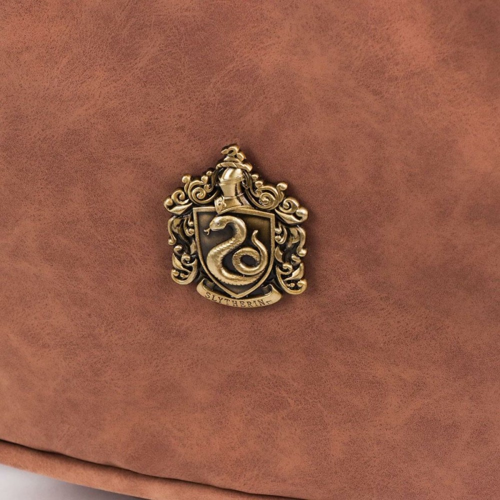 Cartable Harry Potter Marron