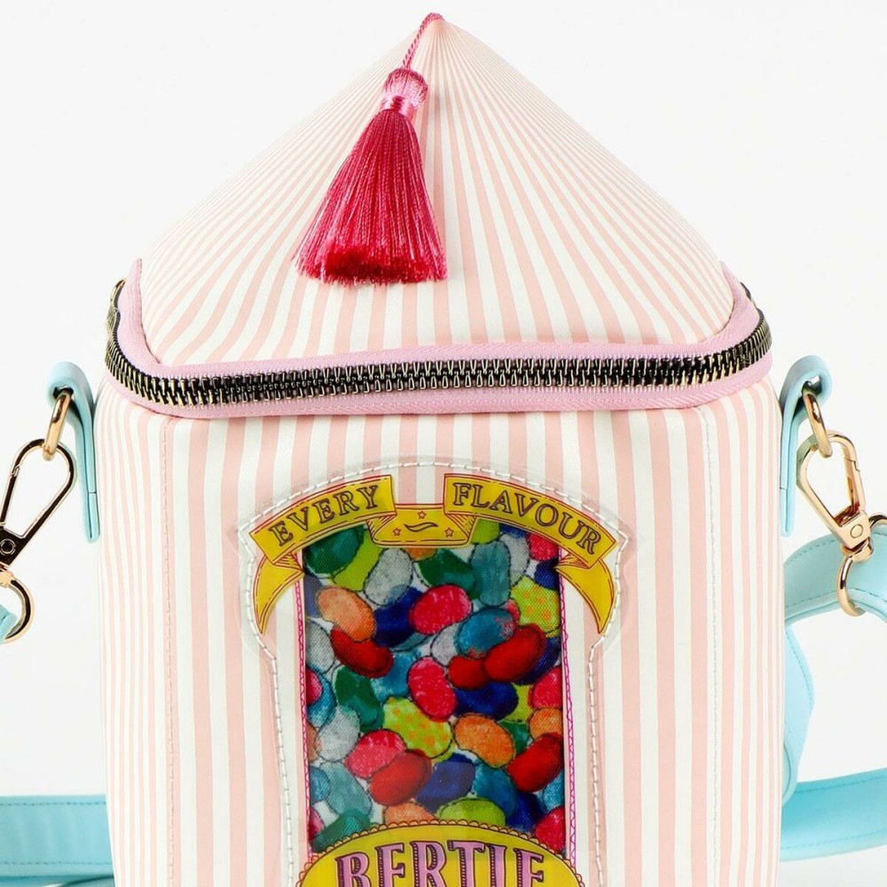 Sac à Bandoulière Harry Potter Rose