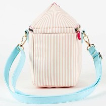 Sac à Bandoulière Harry Potter Rose