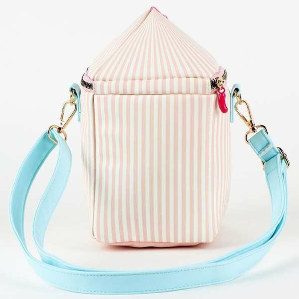 Sac à Bandoulière Harry Potter Rose