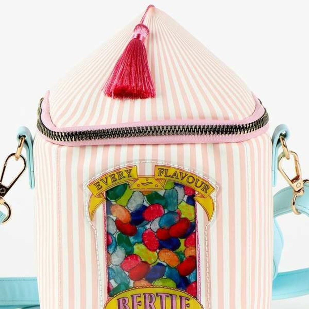 Sac à Bandoulière Harry Potter Rose