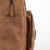 Cartable Harry Potter Marron