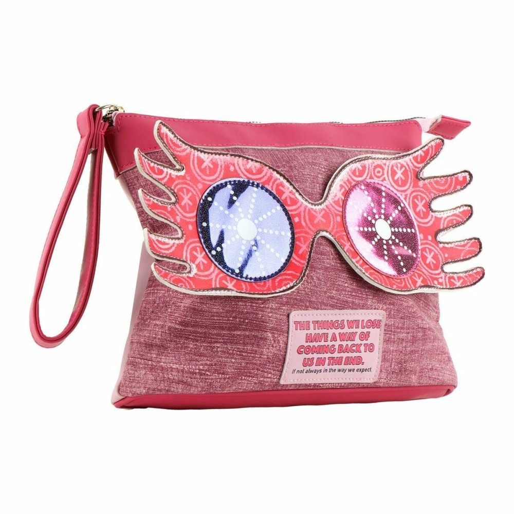 Nécessaire de Voyage Harry Potter fuchsia