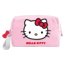 Kinder-Kulturbeutel Hello Kitty Rosa