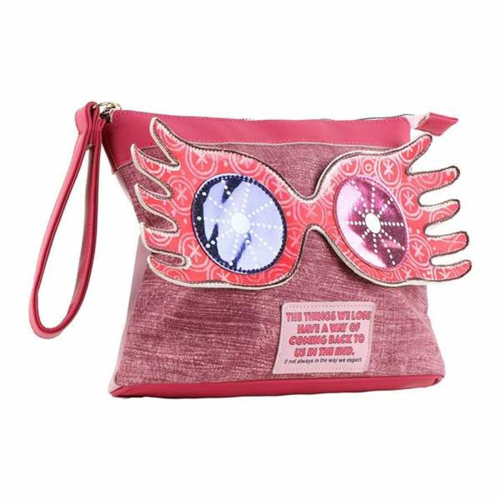 Nécessaire de Voyage Harry Potter fuchsia