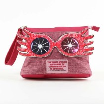 Nécessaire de Voyage Harry Potter fuchsia
