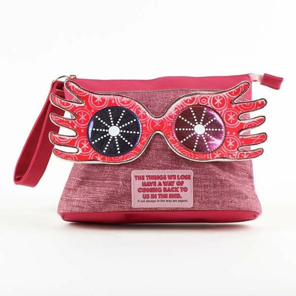 Nécessaire de Voyage Harry Potter fuchsia