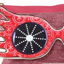 Nécessaire de Voyage Harry Potter fuchsia