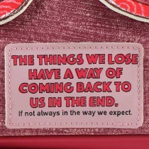 Travel Vanity Case Harry Potter fuchsia