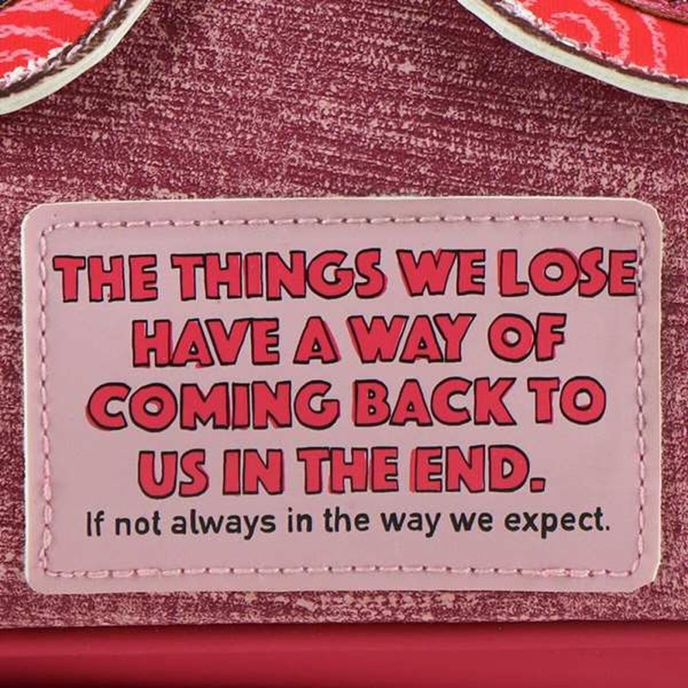 Travel Vanity Case Harry Potter fuchsia