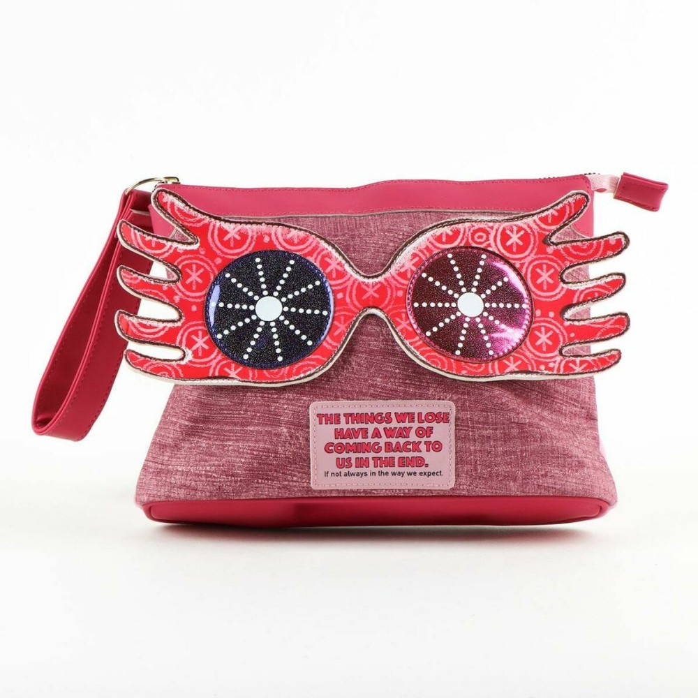 Nécessaire de Voyage Harry Potter fuchsia