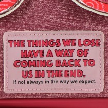 Reise-Toilettentasche Harry Potter fuchsia