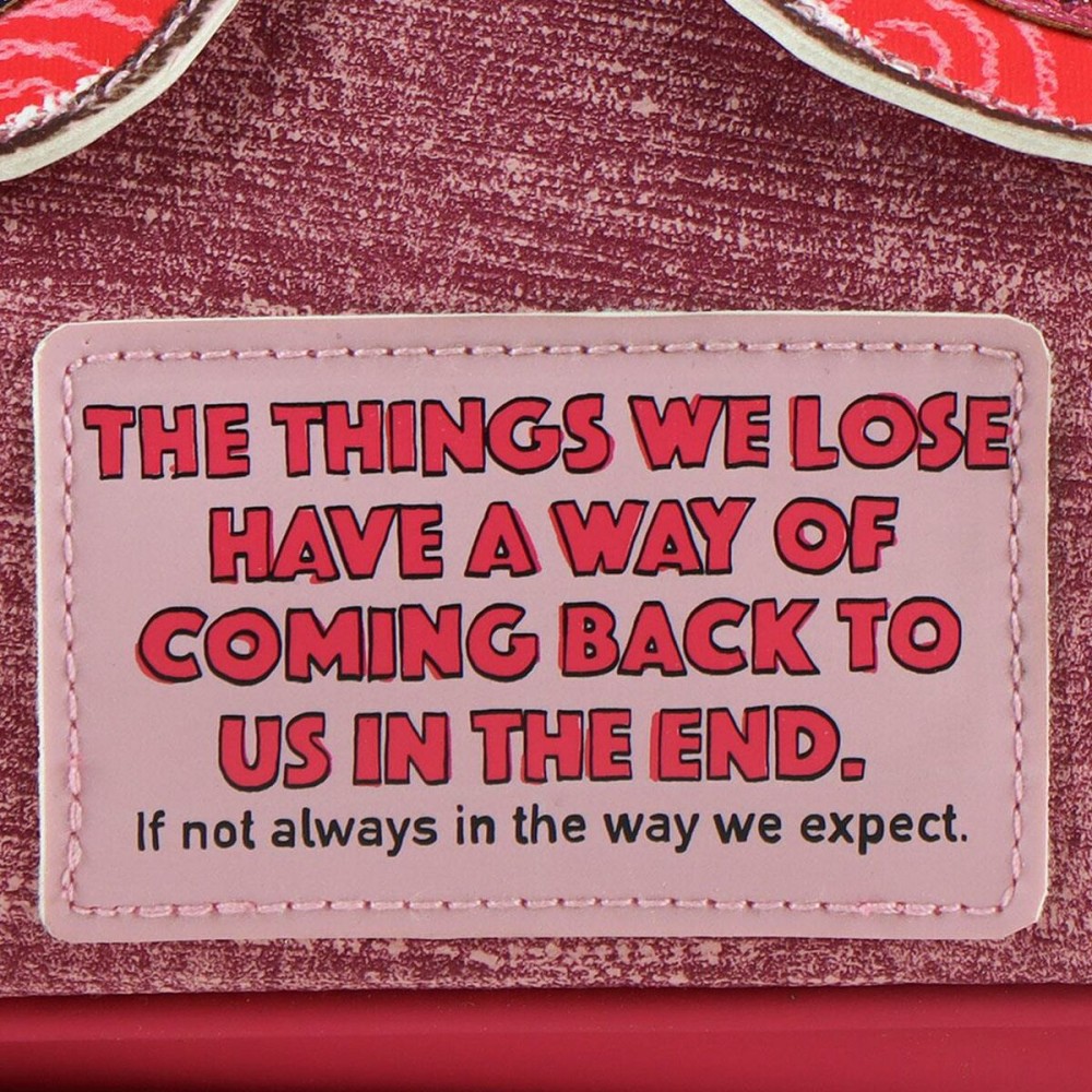 Travel Vanity Case Harry Potter fuchsia
