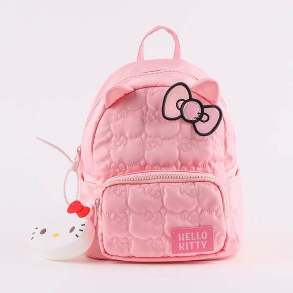Cartable Hello Kitty Rose