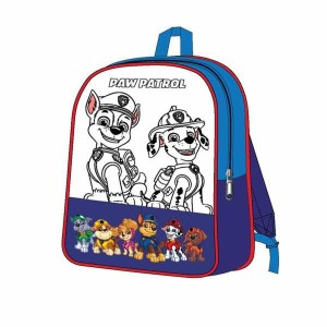 Cartable The Paw Patrol Bleu