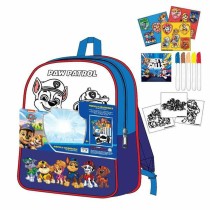 Cartable The Paw Patrol Bleu