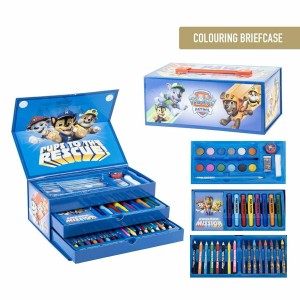 Crayon The Paw Patrol Bleu