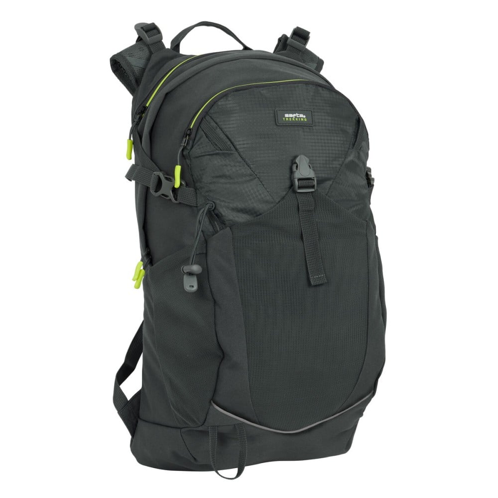 Sac à dos de randonnée Safta Trekking Gris 22 L 28 x 52 x 15 cm