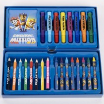 Crayon The Paw Patrol Bleu