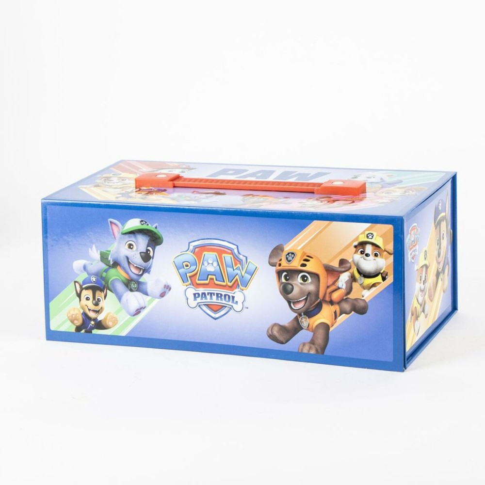 Crayon The Paw Patrol Bleu