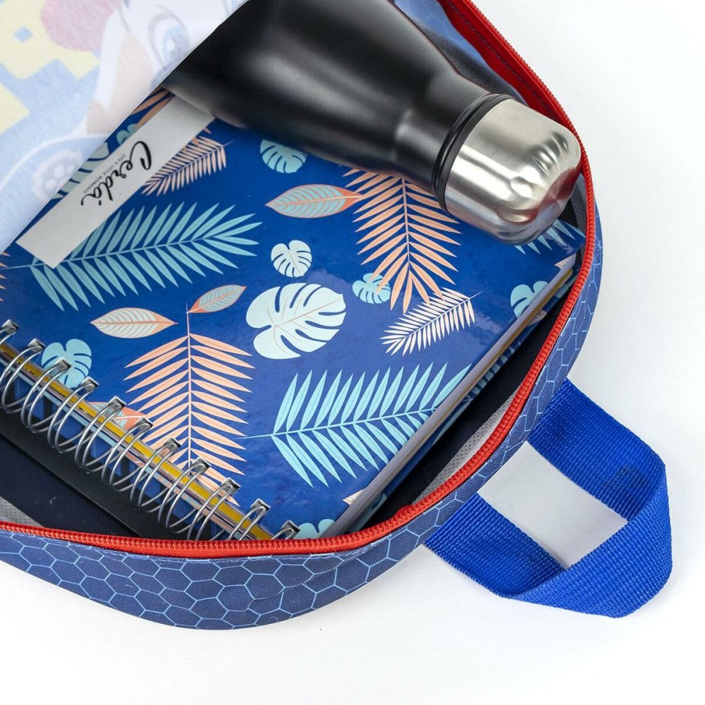 Cartable The Paw Patrol Bleu 8,0 x 30,0 x 25,0 cm