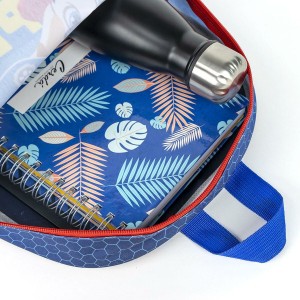 Cartable The Paw Patrol Bleu 8,0 x 30,0 x 25,0 cm