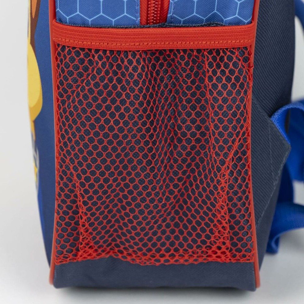 Cartable The Paw Patrol Bleu 8,0 x 30,0 x 25,0 cm