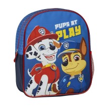 Cartable The Paw Patrol Bleu 8,0 x 30,0 x 25,0 cm