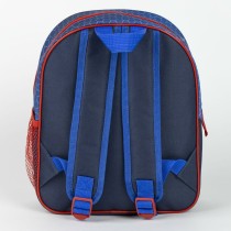 Cartable The Paw Patrol Bleu 8,0 x 30,0 x 25,0 cm