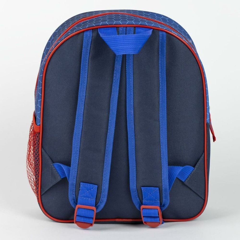 Cartable The Paw Patrol Bleu 8,0 x 30,0 x 25,0 cm