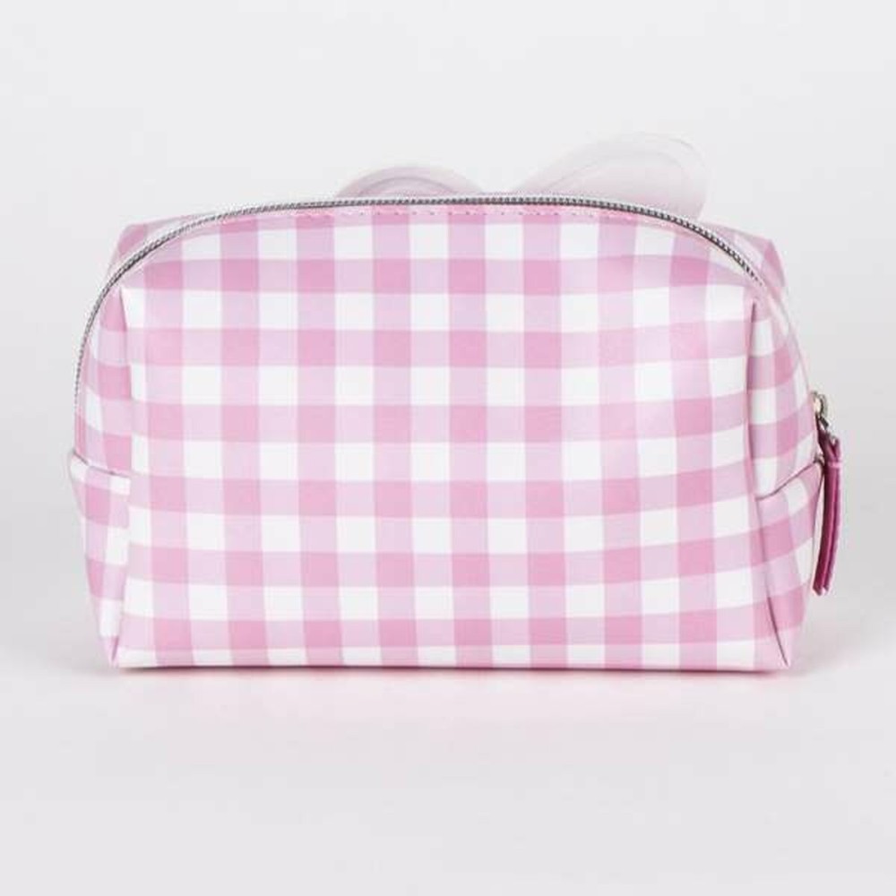 Trousse de toilette Hello Kitty Rose