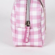 Trousse de toilette Hello Kitty Rose