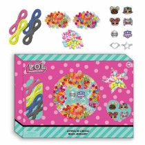 Kit zur Herstellung von Armbändern und Halsketten LOL Surprise! Bunt