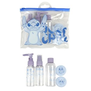 Halsband Stitch Blau