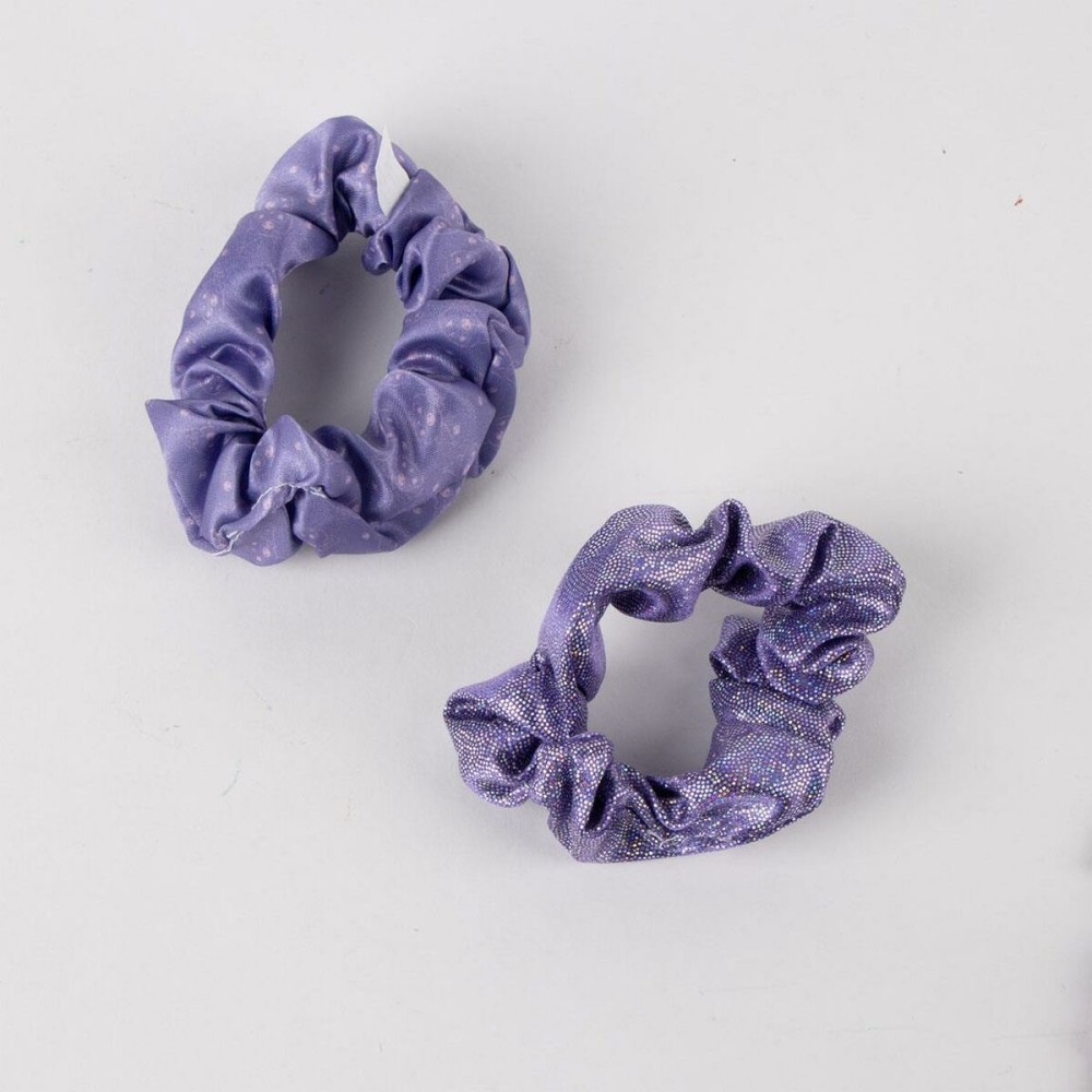 Haarschmuck Hello Kitty Lila