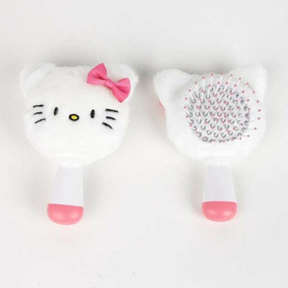 Halsband Hello Kitty Weiß