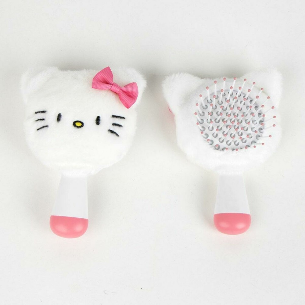 Halsband Hello Kitty Rosa