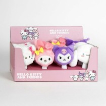 Halsband Hello Kitty Rosa