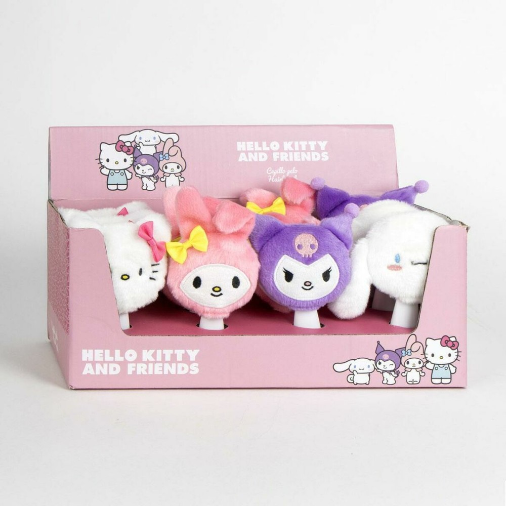 Halsband Hello Kitty Rosa