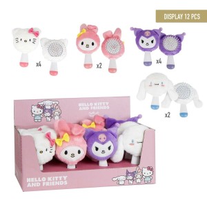 Halsband Hello Kitty Lila