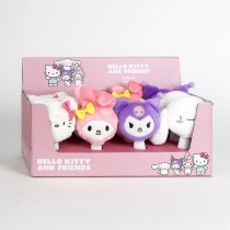 Halsband Hello Kitty Lila