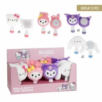 Halsband Hello Kitty Lila
